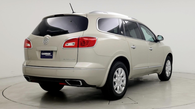 2013 Buick Enclave Premium 8