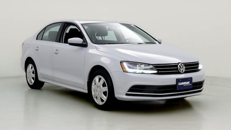 2017 Volkswagen Jetta S Hero Image