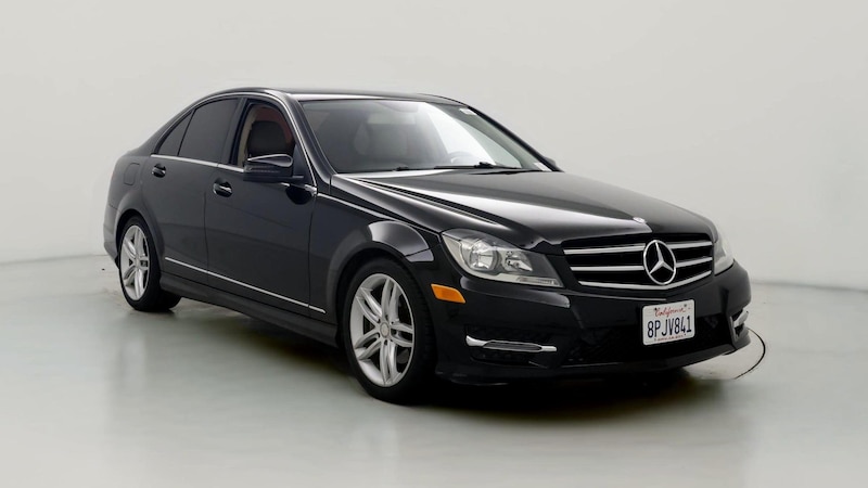 2014 Mercedes-Benz C-Class C 250 Hero Image