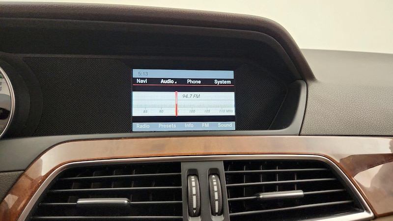 2014 Mercedes-Benz C-Class C 250 14