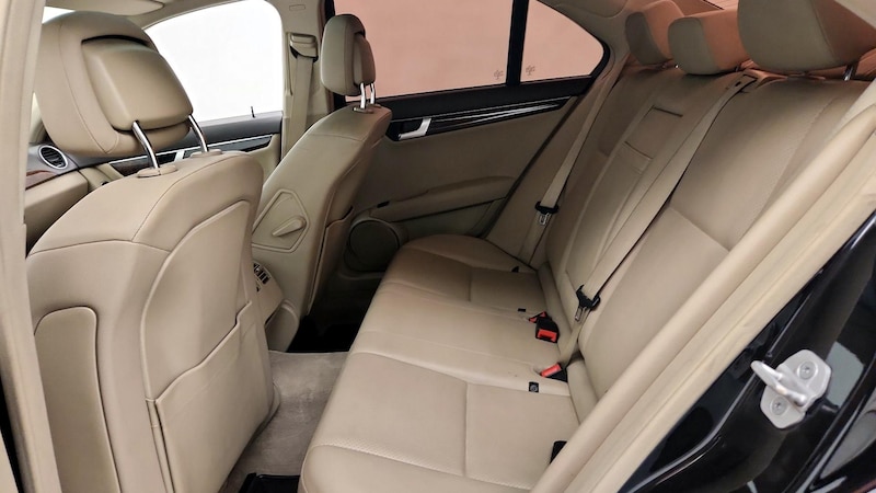 2014 Mercedes-Benz C-Class C 250 19