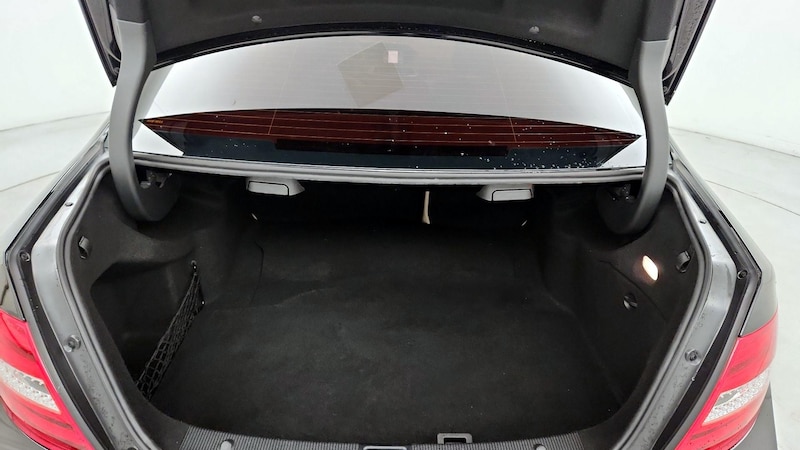 2014 Mercedes-Benz C-Class C 250 20