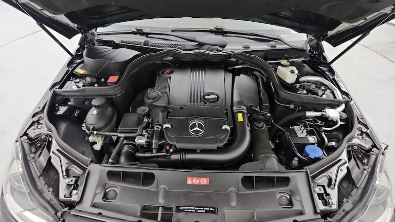2014 Mercedes-Benz C-Class C 250 21