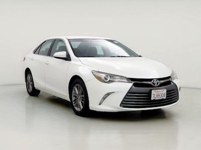 2015 Toyota Camry SE -
                Inglewood, CA