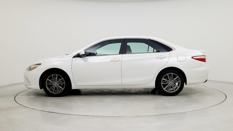 2015 Toyota Camry SE 3