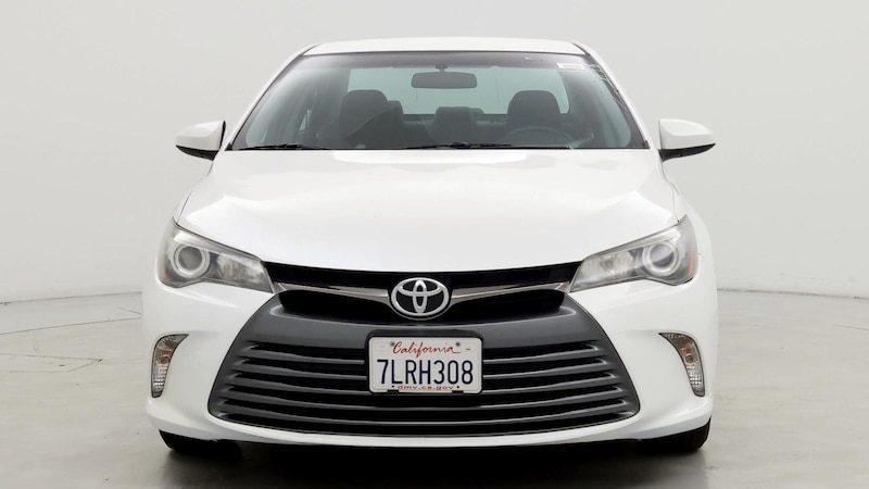 2015 Toyota Camry SE 5