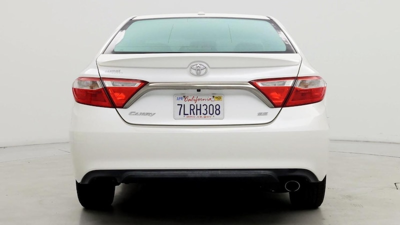 2015 Toyota Camry SE 6