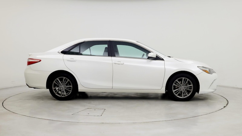 2015 Toyota Camry SE 7