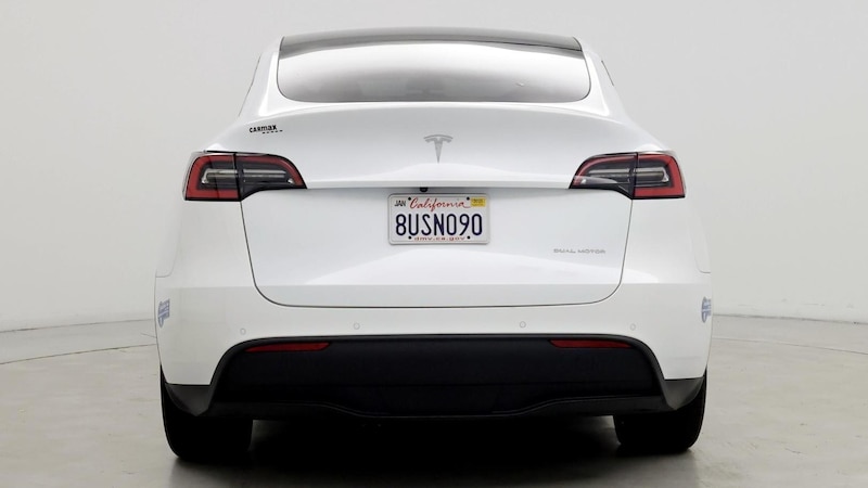 2021 Tesla Model Y Long Range 6