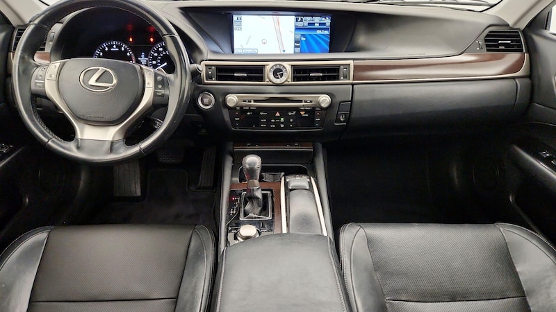 2014 Lexus GS 350 9