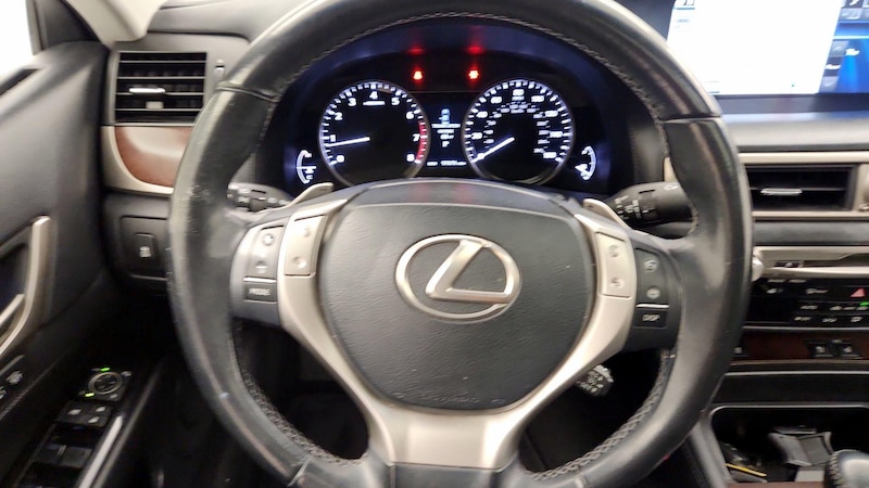 2014 Lexus GS 350 10