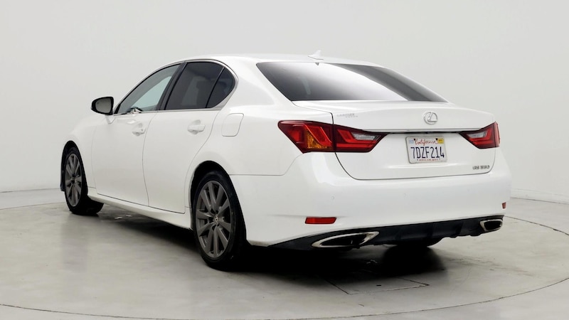 2014 Lexus GS 350 2