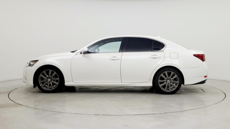 2014 Lexus GS 350 3