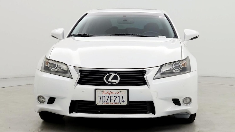 2014 Lexus GS 350 5