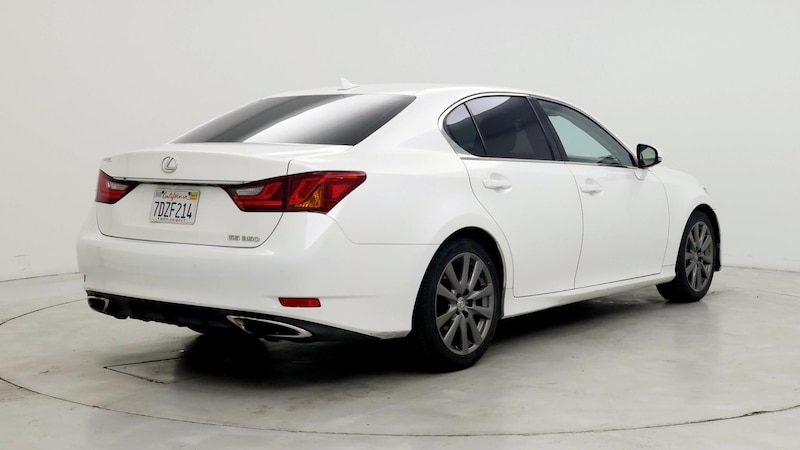 2014 Lexus GS 350 8