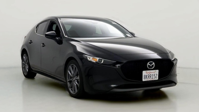 2019 Mazda Mazda3 Preferred Hero Image