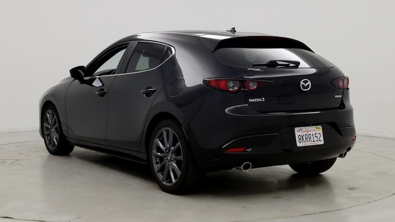 2019 Mazda Mazda3 Preferred 2