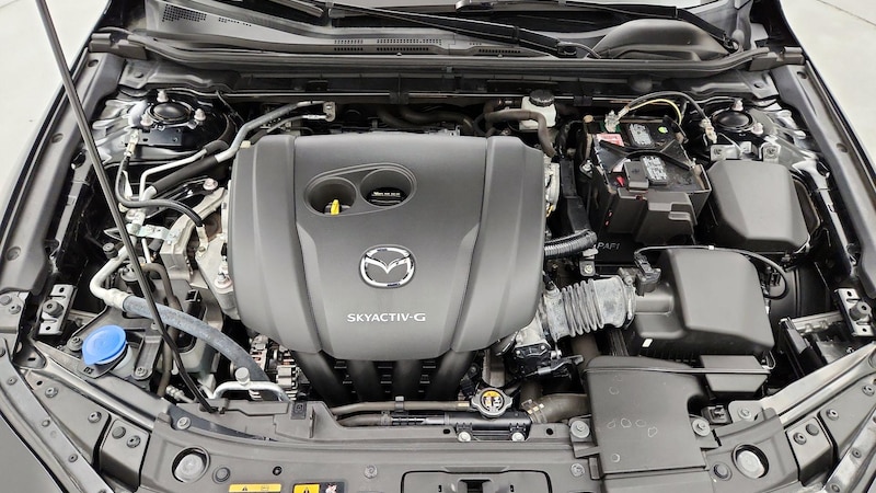 2019 Mazda Mazda3 Preferred 21