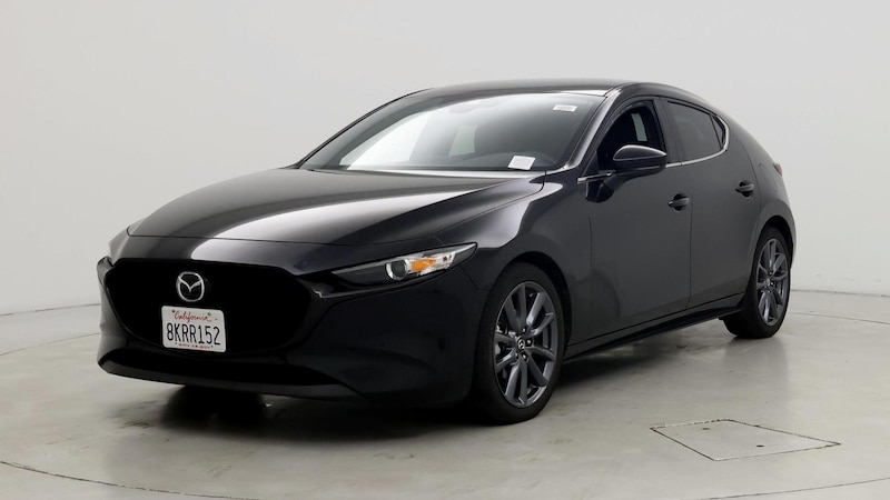 2019 Mazda Mazda3 Preferred 4