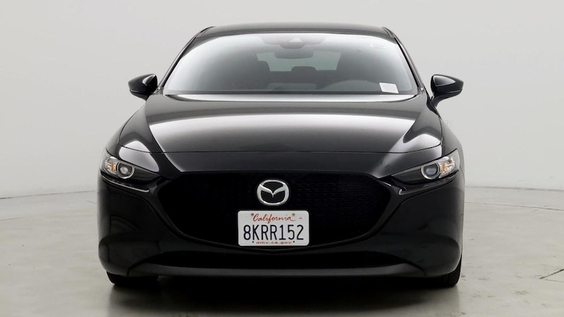 2019 Mazda Mazda3 Preferred 5