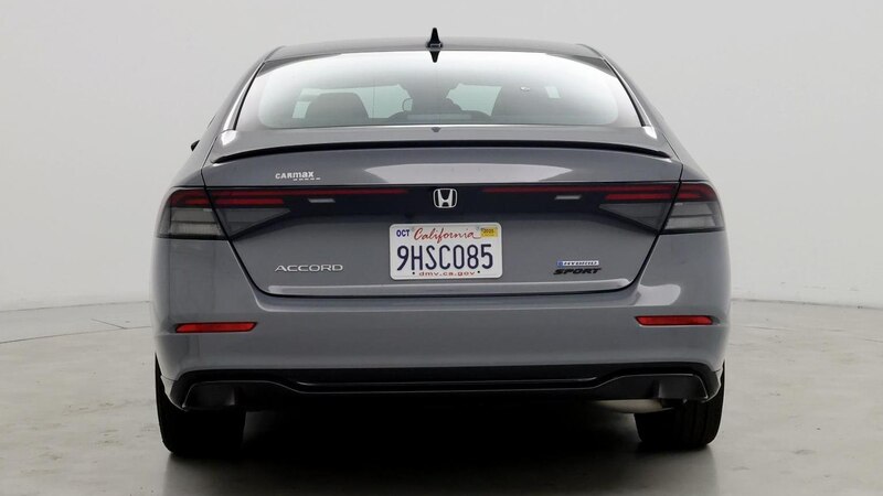 2024 Honda Accord Sport-L 6