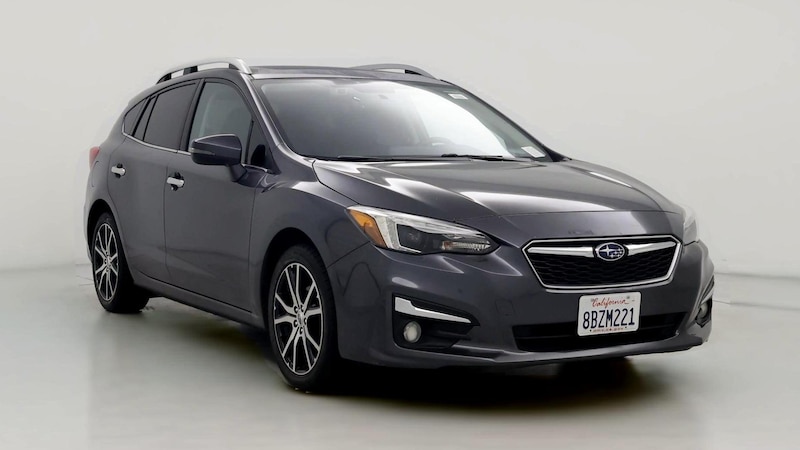 2018 Subaru Impreza Limited Hero Image