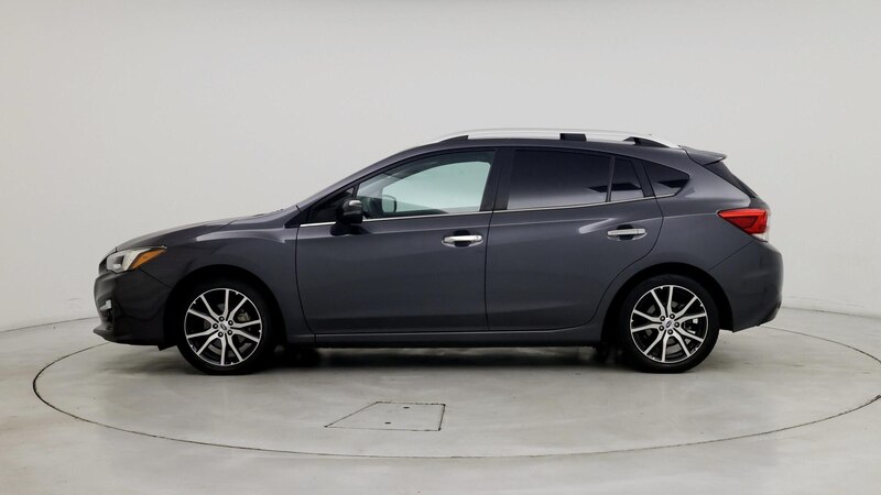 2018 Subaru Impreza Limited 3