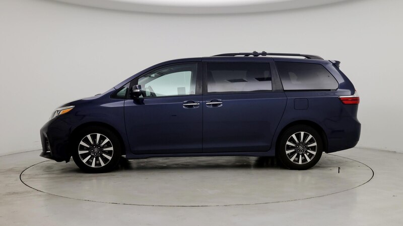 2019 Toyota Sienna Limited 3