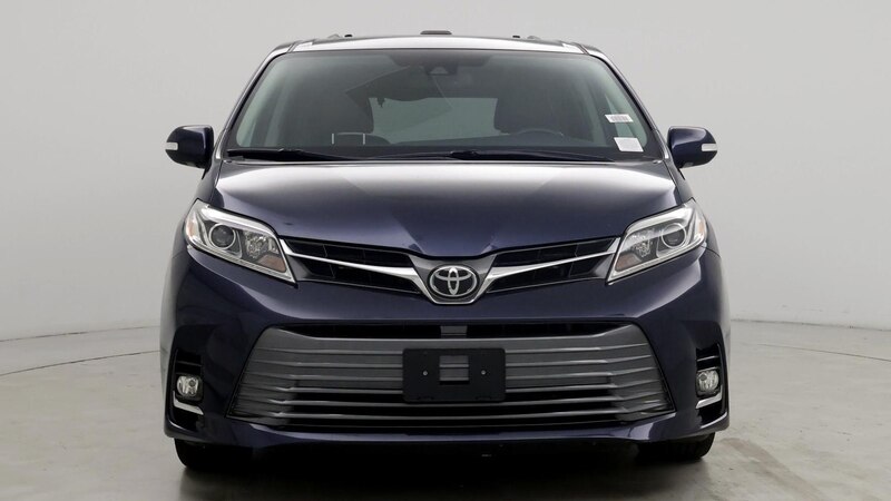 2019 Toyota Sienna Limited 5