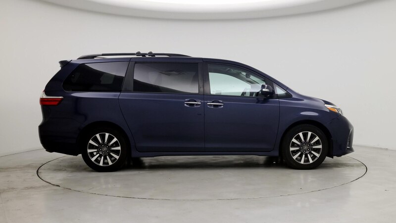 2019 Toyota Sienna Limited 7