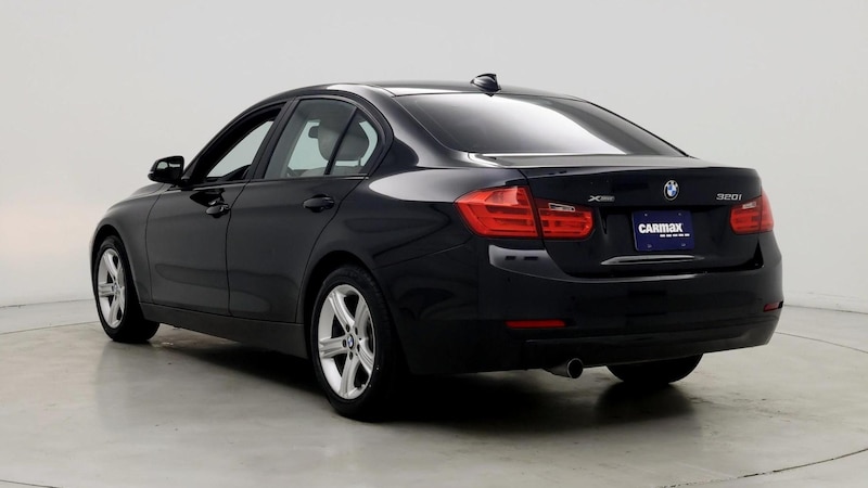 2015 BMW 3 Series 320i 2