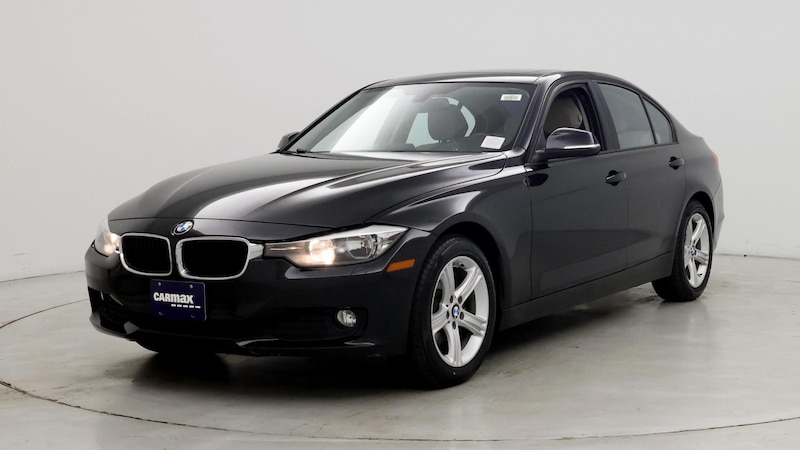 2015 BMW 3 Series 320i 4