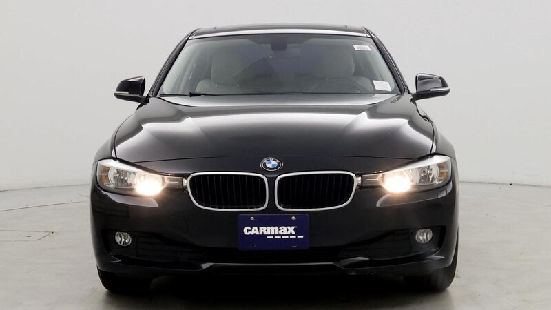 2015 BMW 3 Series 320i 5