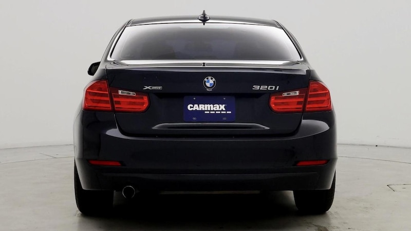 2015 BMW 3 Series 320i 6