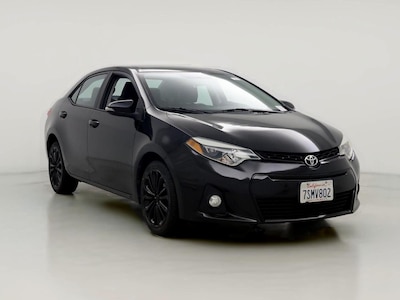 2016 Toyota Corolla S -
                Costa Mesa, CA