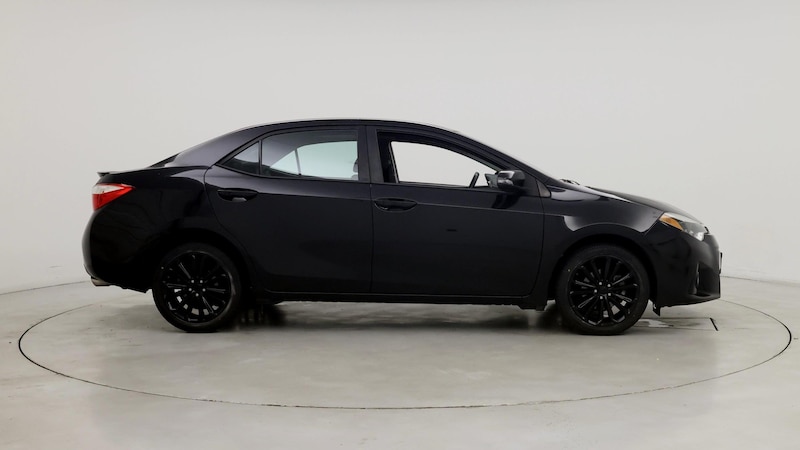 2016 Toyota Corolla S 7