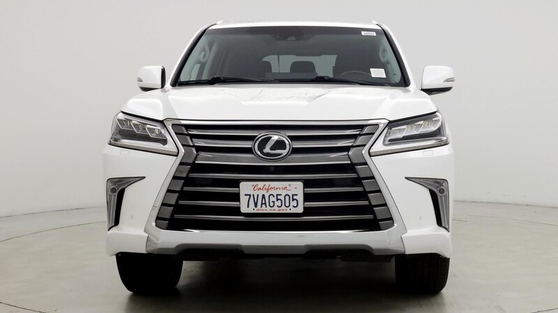 2017 Lexus LX 570 5