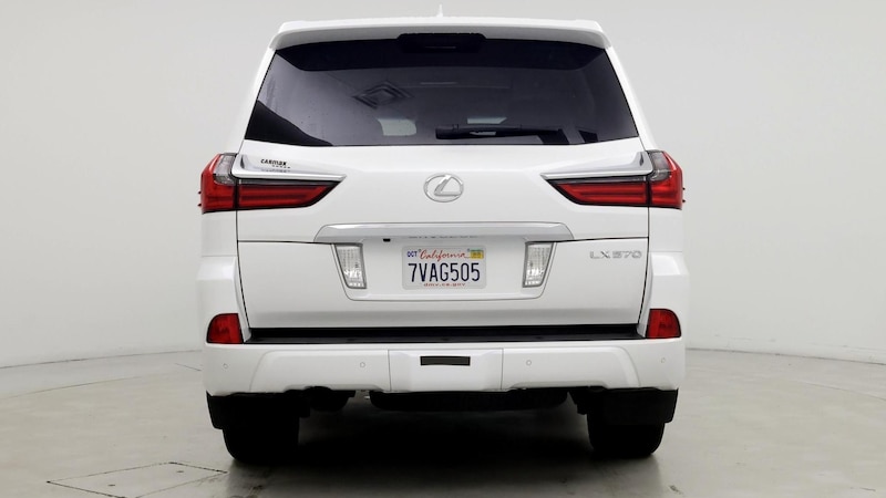 2017 Lexus LX 570 6