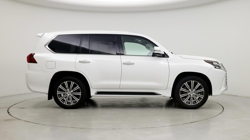 2017 Lexus LX 570 7