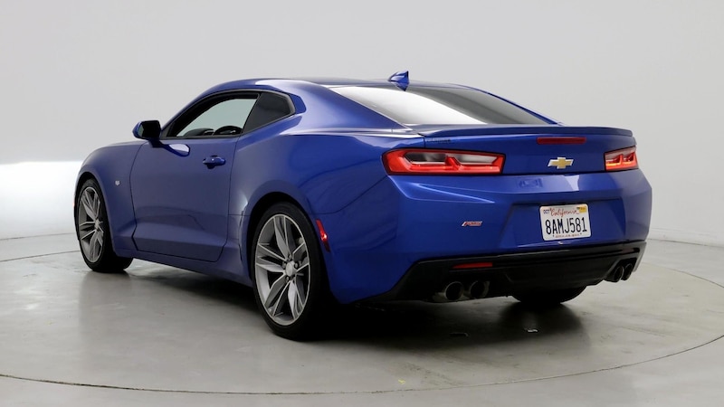 2017 Chevrolet Camaro LT 2