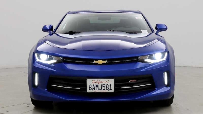 2017 Chevrolet Camaro LT 5