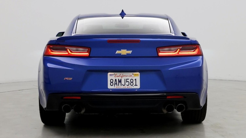 2017 Chevrolet Camaro LT 6