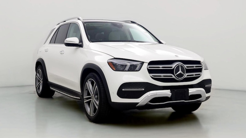 2022 Mercedes-Benz GLE 350 Hero Image