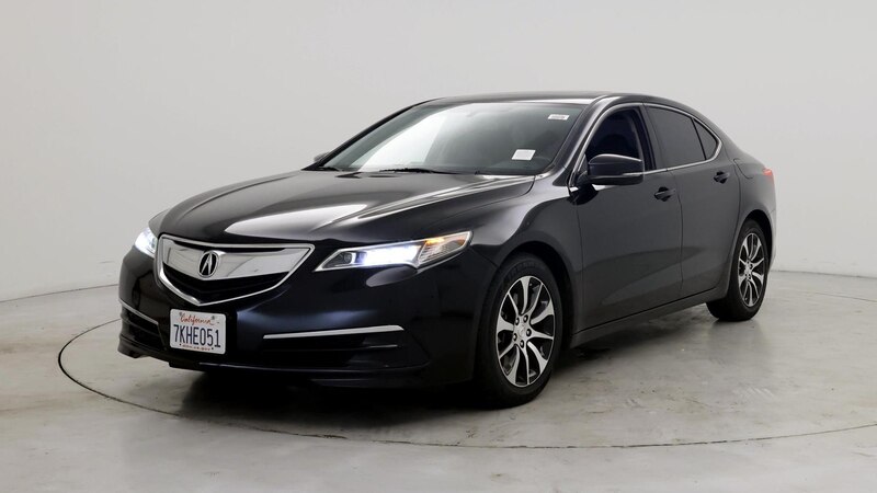 2015 Acura TLX  4