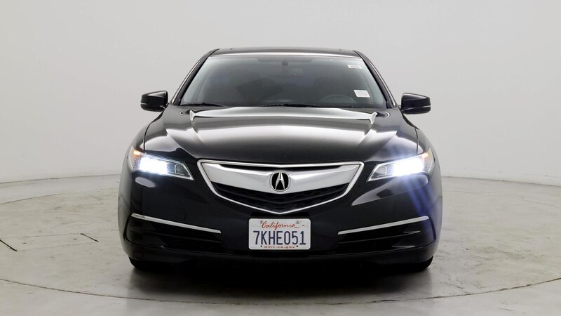 2015 Acura TLX  5