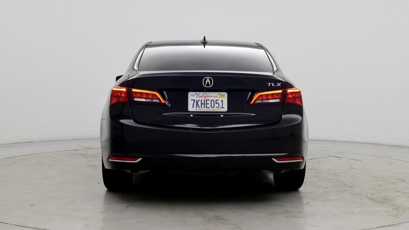 2015 Acura TLX  6