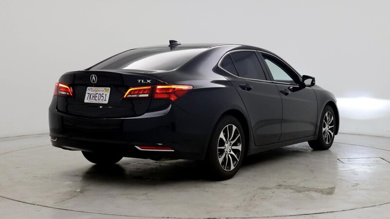 2015 Acura TLX  8