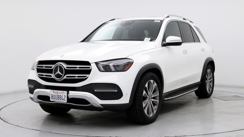 2021 Mercedes-Benz GLE 350 4