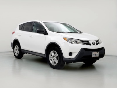 2015 Toyota RAV4 LE -
                Norco, CA