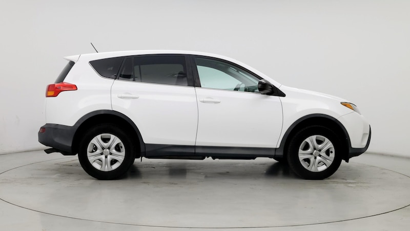 2015 Toyota RAV4 LE 7